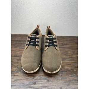 Nevados Sol A Fit Suede Stretch Slip On Casual Comfort Shoes Men's 7 Wo's 9